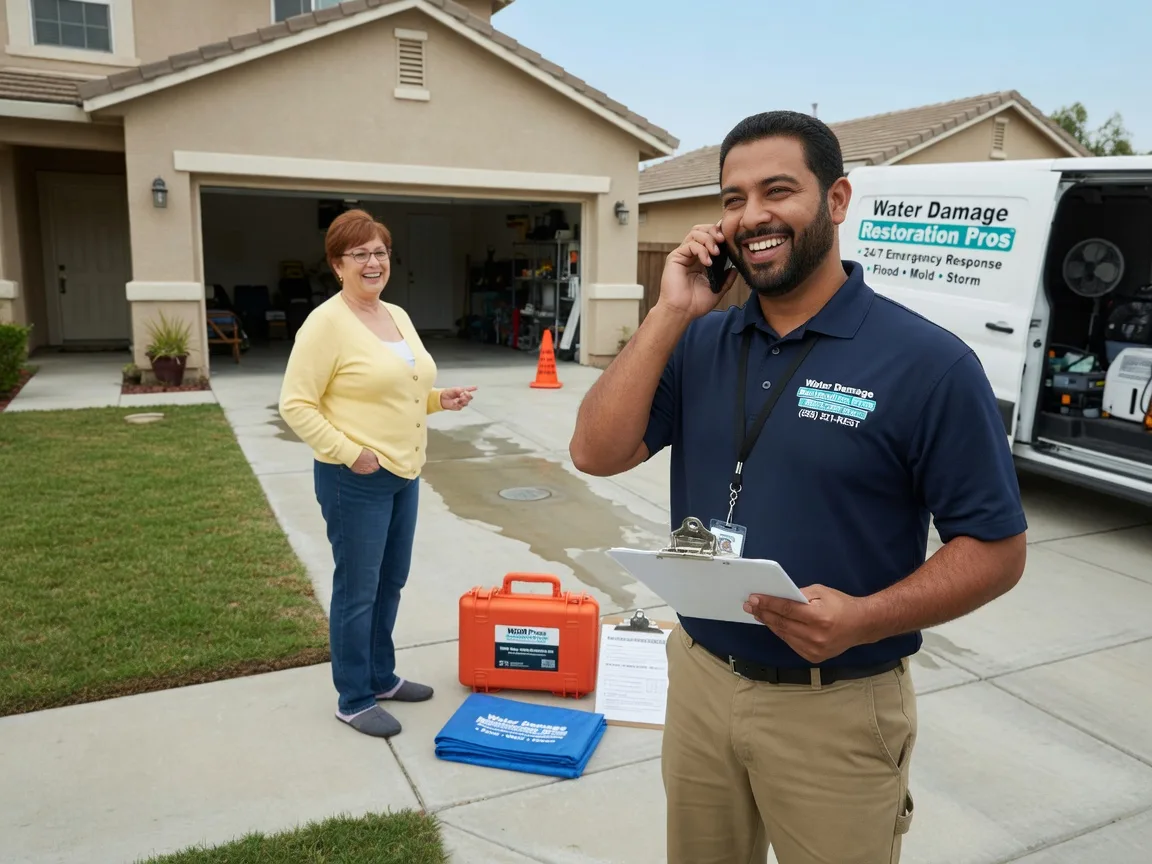 Water Damage Restoration Range, AL FAQs